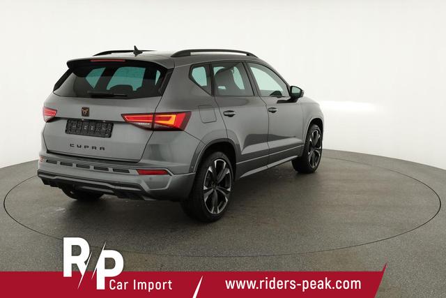 Cupra Ateca Basis 4Drive 2.0 TSI DSG 4Drive, AHK, Navi, Side, el. Klappe, Winter, 5-J Garantie 