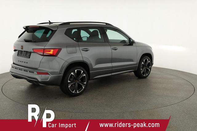 Cupra Ateca Basis 4Drive 2.0 TSI DSG 4Drive, AHK, Navi, Side, el. Klappe, Winter, 5-J Garantie 