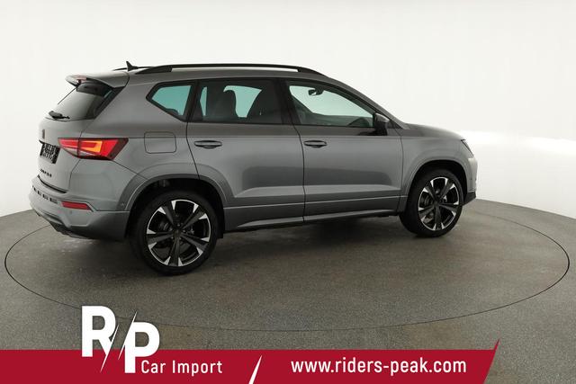 Cupra Ateca Basis 4Drive 2.0 TSI DSG 4Drive, AHK, Navi, Side, el. Klappe, Winter, 5-J Garantie 