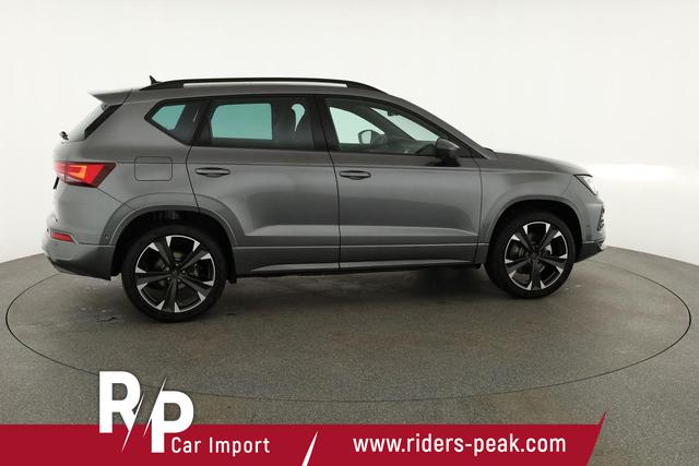 Cupra Ateca Basis 4Drive 2.0 TSI DSG 4Drive, AHK, Navi, Side, el. Klappe, Winter, 5-J Garantie 