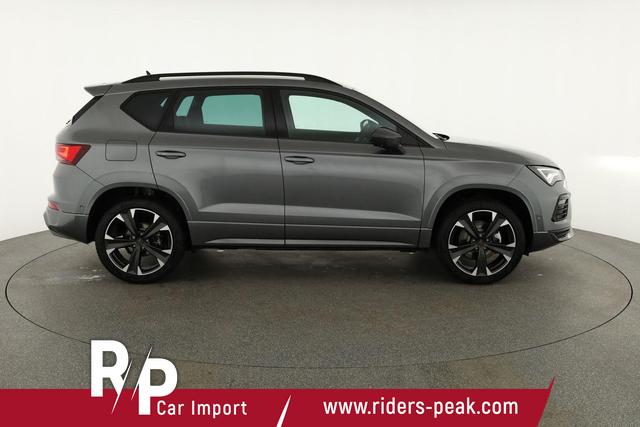 Cupra Ateca Basis 4Drive 2.0 TSI DSG 4Drive, AHK, Navi, Side, el. Klappe, Winter, 5-J Garantie 