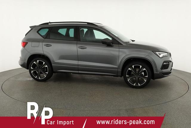 Cupra Ateca Basis 4Drive 2.0 TSI DSG 4Drive, AHK, Navi, Side, el. Klappe, Winter, 5-J Garantie 