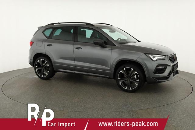 Cupra Ateca Basis 4Drive 2.0 TSI DSG 4Drive, AHK, Navi, Side, el. Klappe, Winter, 5-J Garantie 