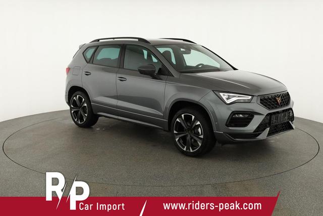 Cupra Ateca Basis 4Drive 2.0 TSI DSG 4Drive, AHK, Navi, Side, el. Klappe, Winter, 5-J Garantie 