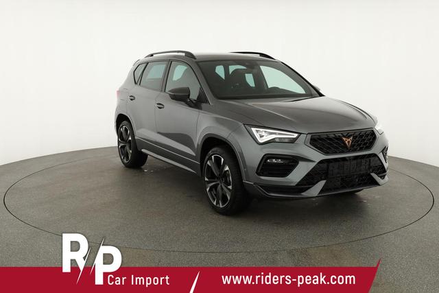 Cupra Ateca Basis 4Drive 2.0 TSI DSG 4Drive, AHK, Navi, Side, el. Klappe, Winter, 5-J Garantie 