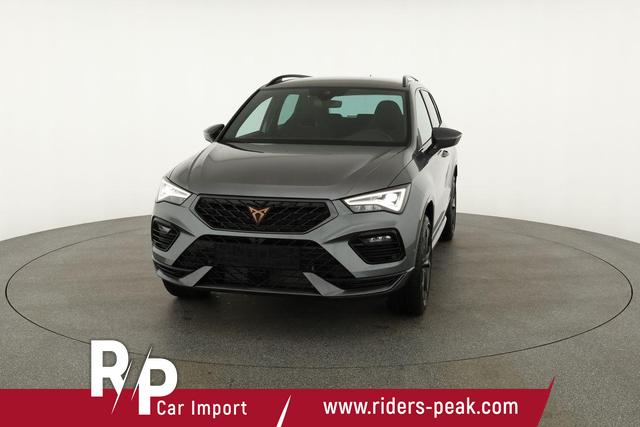 Cupra Ateca Basis 4Drive 2.0 TSI DSG 4Drive, AHK, Navi, Side, el. Klappe, Winter, 5-J Garantie 