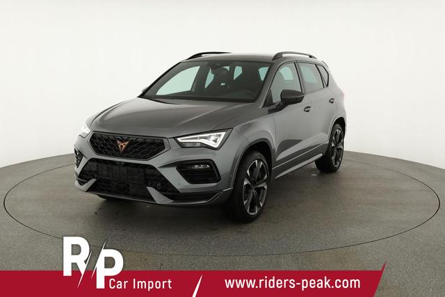 Cupra Ateca Basis 4Drive 2.0 TSI DSG 4Drive, AHK, Navi, Side, el. Klappe, Winter, 5-J Garantie 