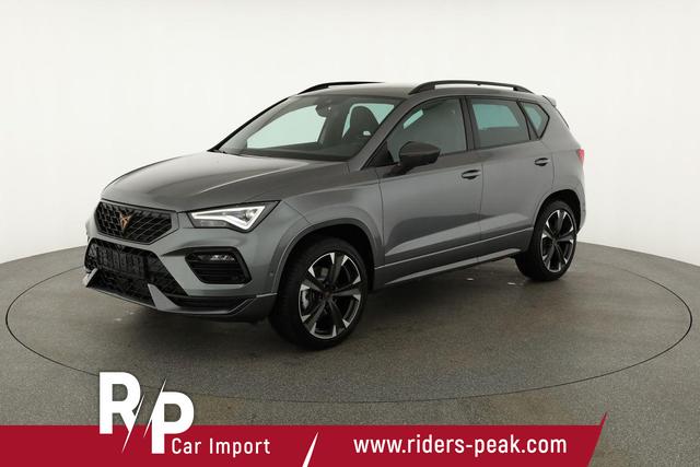 Cupra Ateca Basis 4Drive 2.0 TSI DSG 4Drive, AHK, Navi, Side, el. Klappe, Winter, 5-J Garantie 