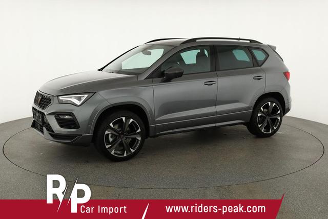 Cupra Ateca Basis 4Drive 2.0 TSI DSG 4Drive, AHK, Navi, Side, el. Klappe, Winter, 5-J Garantie 