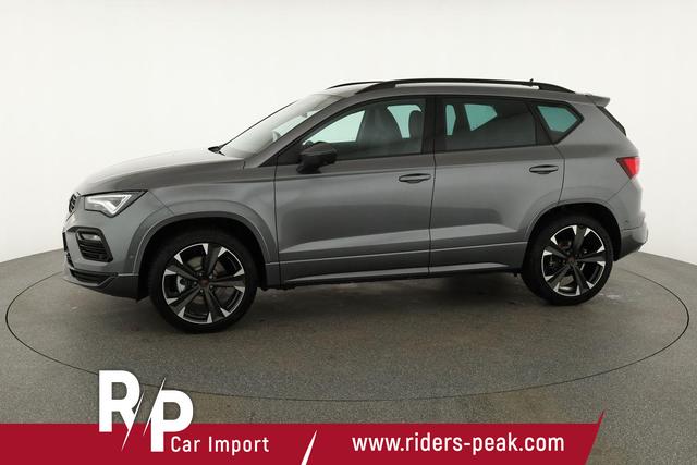 Cupra Ateca Basis 4Drive 2.0 TSI DSG 4Drive, AHK, Navi, Side, el. Klappe, Winter, 5-J Garantie 