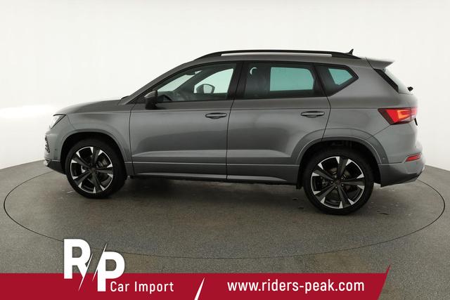 Cupra Ateca Basis 4Drive 2.0 TSI DSG 4Drive, AHK, Navi, Side, el. Klappe, Winter, 5-J Garantie 