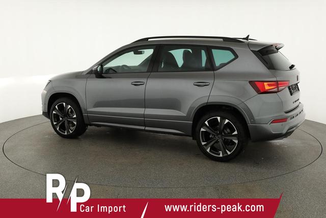 Cupra Ateca Basis 4Drive 2.0 TSI DSG 4Drive, AHK, Navi, Side, el. Klappe, Winter, 5-J Garantie 