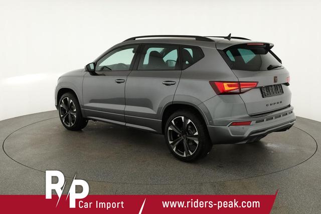 Cupra Ateca Basis 4Drive 2.0 TSI DSG 4Drive, AHK, Navi, Side, el. Klappe, Winter, 5-J Garantie 