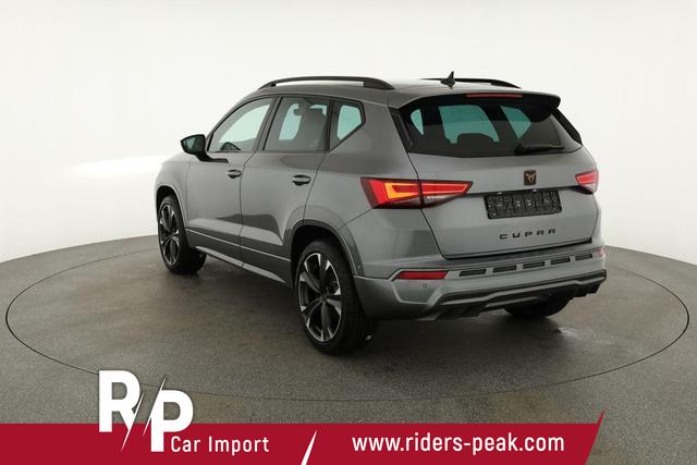 Cupra Ateca Basis 4Drive 2.0 TSI DSG 4Drive, AHK, Navi, Side, el. Klappe, Winter, 5-J Garantie 