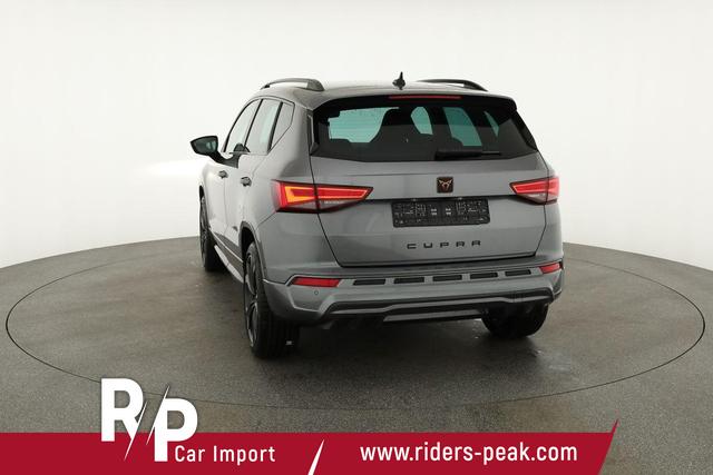 Cupra Ateca Basis 4Drive 2.0 TSI DSG 4Drive, AHK, Navi, Side, el. Klappe, Winter, 5-J Garantie 