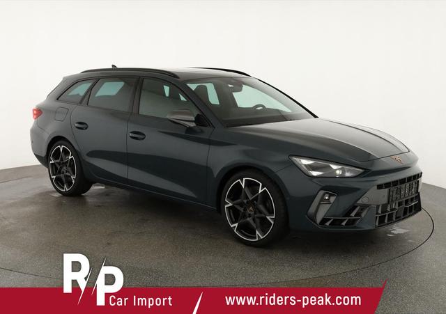 Cupra Leon Sportstourer - 2.0 TSI 245 kW 4Drive VZ ST DSG 4Drive, Pano, Sennheiser, Navi, Side