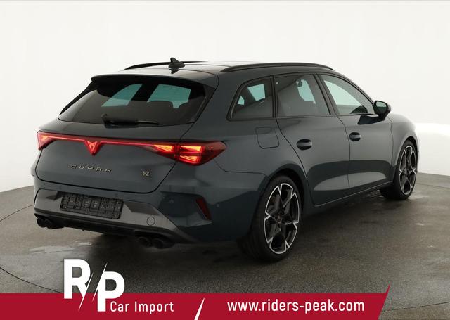 Cupra Leon Sportstourer 2.0 TSI 245 kW 4Drive VZ ST DSG 4Drive, Pano, Sennheiser, Navi, Side 