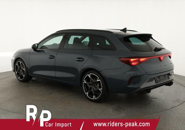 Cupra Leon Sportstourer 2.0 TSI 245 kW 4Drive VZ ST DSG 4Drive, Pano, Sennheiser, Navi, Side 