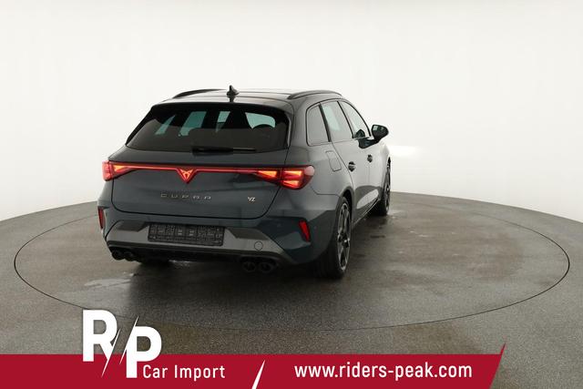 Cupra Leon Sportstourer 2.0 TSI 245 kW 4Drive VZ ST DSG 4Drive, Pano, Sennheiser, Navi, Side 