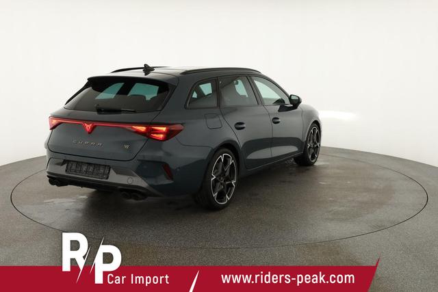 Cupra Leon Sportstourer 2.0 TSI 245 kW 4Drive VZ ST DSG 4Drive, Pano, Sennheiser, Navi, Side 