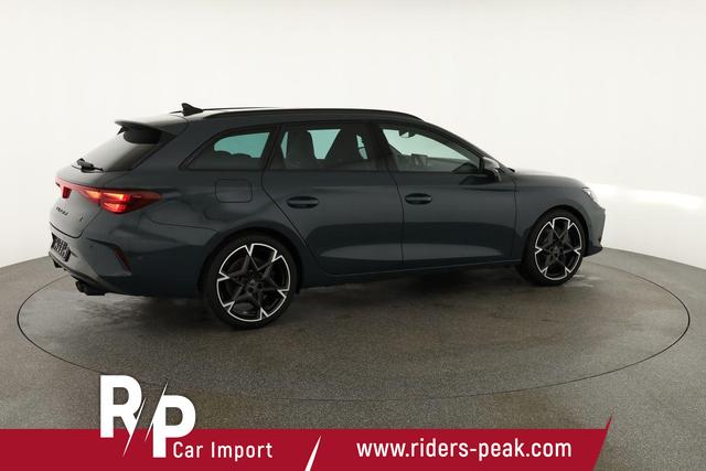 Cupra Leon Sportstourer 2.0 TSI 245 kW 4Drive VZ ST DSG 4Drive, Pano, Sennheiser, Navi, Side 