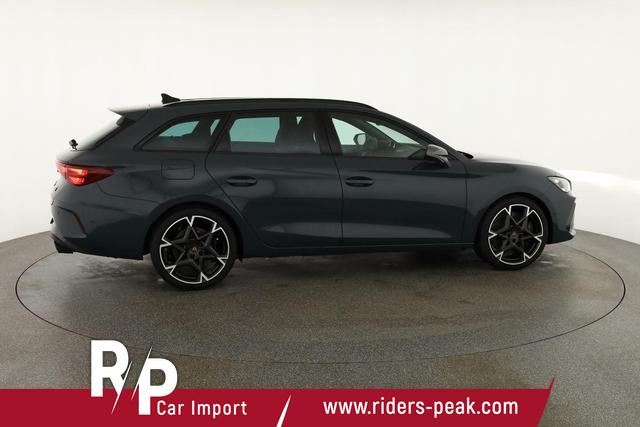 Cupra Leon Sportstourer 2.0 TSI 245 kW 4Drive VZ ST DSG 4Drive, Pano, Sennheiser, Navi, Side 