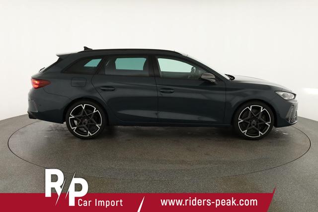 Cupra Leon Sportstourer 2.0 TSI 245 kW 4Drive VZ ST DSG 4Drive, Pano, Sennheiser, Navi, Side 