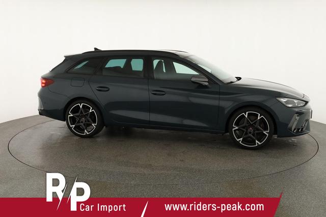 Cupra Leon Sportstourer 2.0 TSI 245 kW 4Drive VZ ST DSG 4Drive, Pano, Sennheiser, Navi, Side 