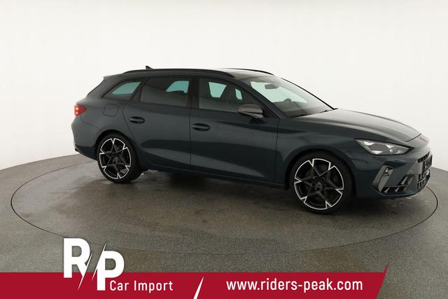 Cupra Leon Sportstourer 2.0 TSI 245 kW 4Drive VZ ST DSG 4Drive, Pano, Sennheiser, Navi, Side 