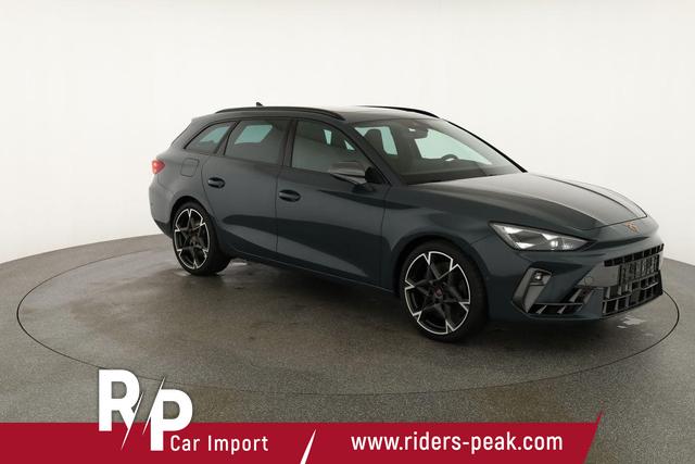 Cupra Leon Sportstourer 2.0 TSI 245 kW 4Drive VZ ST DSG 4Drive, Pano, Sennheiser, Navi, Side 