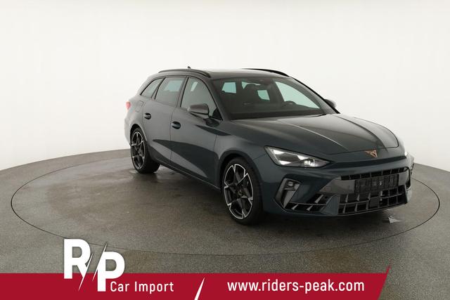 Cupra Leon Sportstourer 2.0 TSI 245 kW 4Drive VZ ST DSG 4Drive, Pano, Sennheiser, Navi, Side 