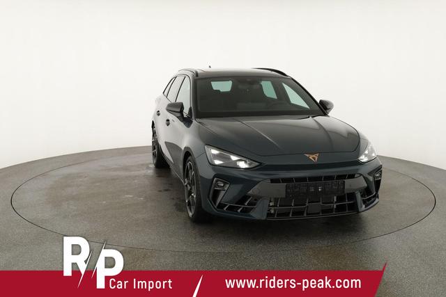 Cupra Leon Sportstourer 2.0 TSI 245 kW 4Drive VZ ST DSG 4Drive, Pano, Sennheiser, Navi, Side 