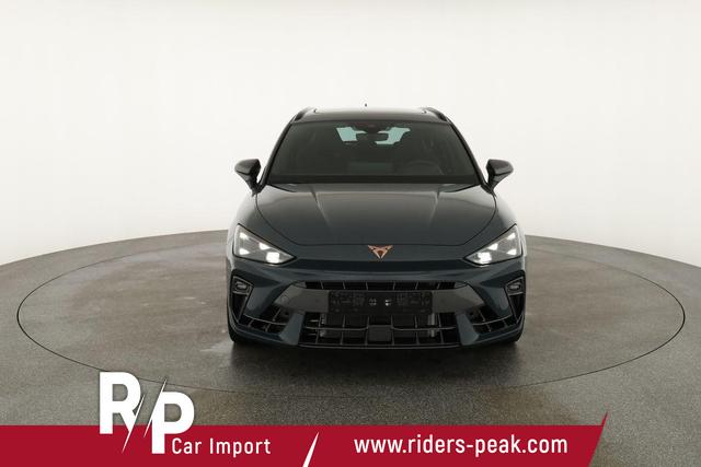 Cupra Leon Sportstourer 2.0 TSI 245 kW 4Drive VZ ST DSG 4Drive, Pano, Sennheiser, Navi, Side 