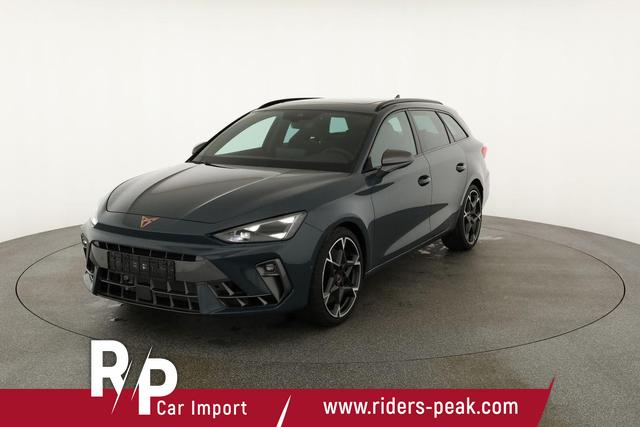 Cupra Leon Sportstourer 2.0 TSI 245 kW 4Drive VZ ST DSG 4Drive, Pano, Sennheiser, Navi, Side 