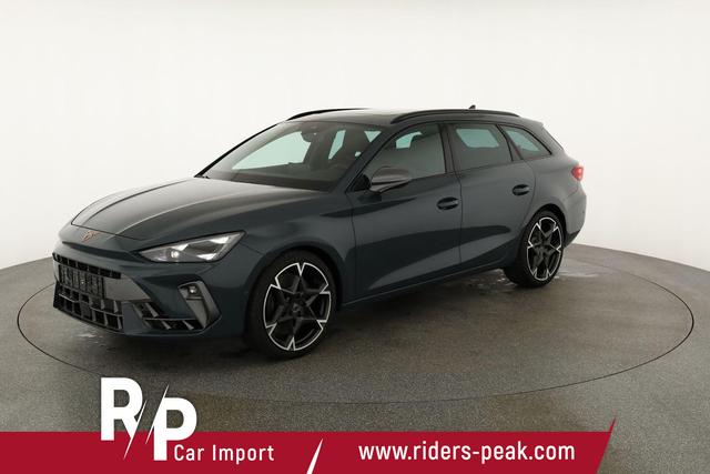 Cupra Leon Sportstourer 2.0 TSI 245 kW 4Drive VZ ST DSG 4Drive, Pano, Sennheiser, Navi, Side 