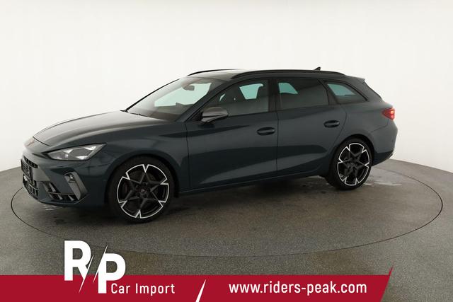 Cupra Leon Sportstourer 2.0 TSI 245 kW 4Drive VZ ST DSG 4Drive, Pano, Sennheiser, Navi, Side 