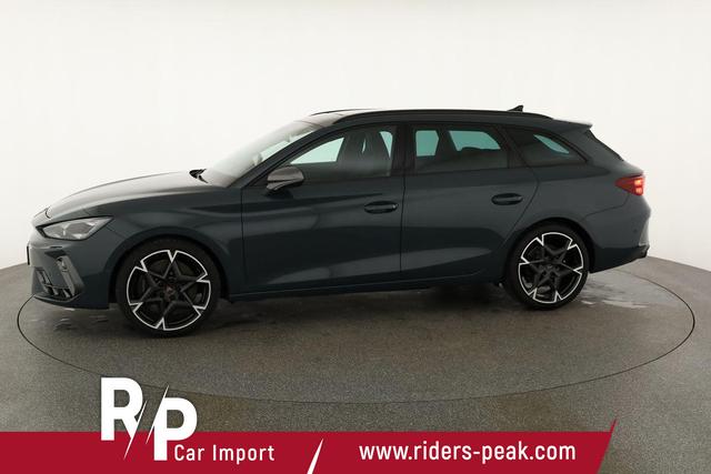 Cupra Leon Sportstourer 2.0 TSI 245 kW 4Drive VZ ST DSG 4Drive, Pano, Sennheiser, Navi, Side 