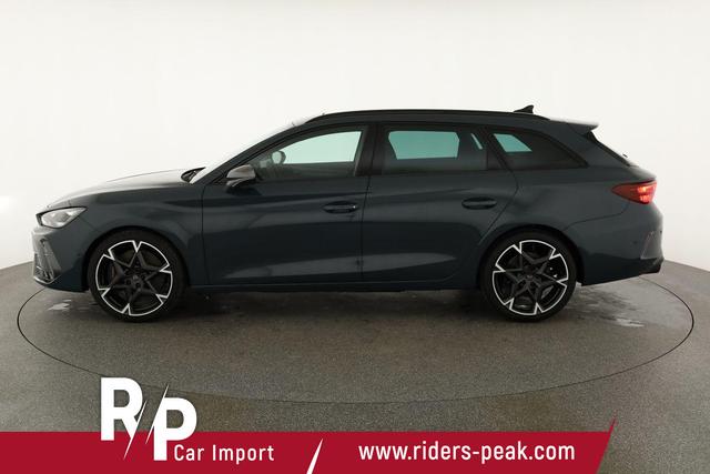 Cupra Leon Sportstourer 2.0 TSI 245 kW 4Drive VZ ST DSG 4Drive, Pano, Sennheiser, Navi, Side 