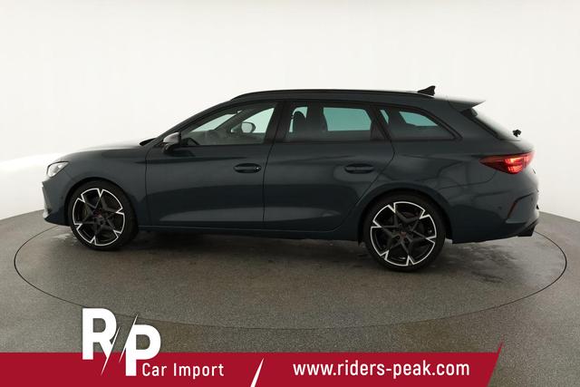 Cupra Leon Sportstourer 2.0 TSI 245 kW 4Drive VZ ST DSG 4Drive, Pano, Sennheiser, Navi, Side 