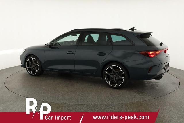 Cupra Leon Sportstourer 2.0 TSI 245 kW 4Drive VZ ST DSG 4Drive, Pano, Sennheiser, Navi, Side 