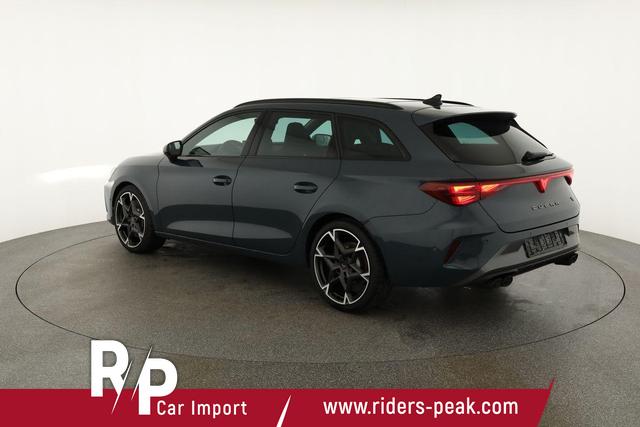 Cupra Leon Sportstourer 2.0 TSI 245 kW 4Drive VZ ST DSG 4Drive, Pano, Sennheiser, Navi, Side 