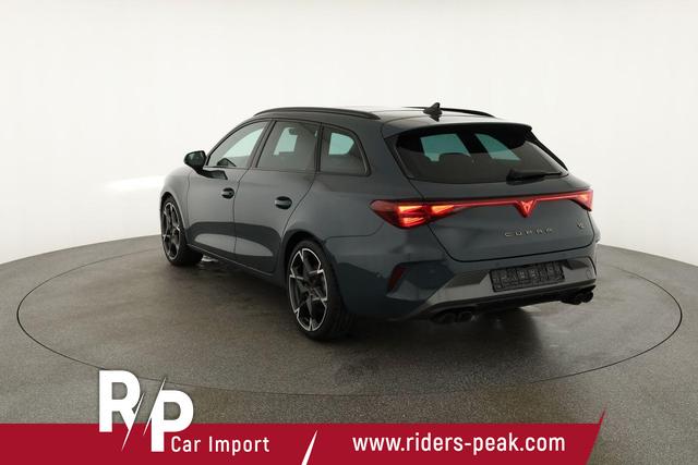 Cupra Leon Sportstourer 2.0 TSI 245 kW 4Drive VZ ST DSG 4Drive, Pano, Sennheiser, Navi, Side 