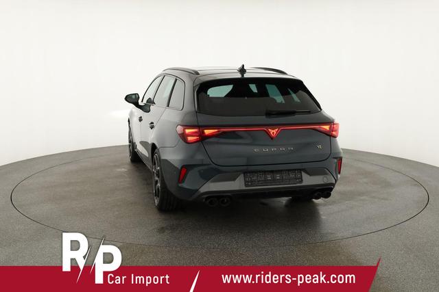 Cupra Leon Sportstourer 2.0 TSI 245 kW 4Drive VZ ST DSG 4Drive, Pano, Sennheiser, Navi, Side 