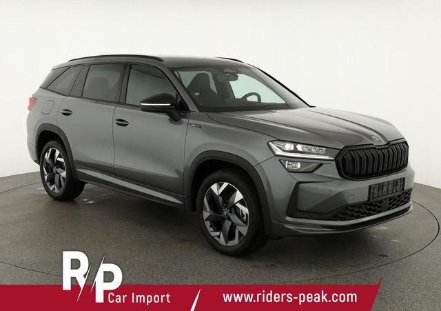 Skoda Kodiaq 2.0 TDI 142kW 4x4 Sportline DSG Sportline, AHK, Navi, Matrix, sofort 