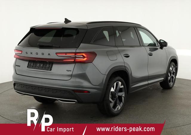 Skoda Kodiaq 2.0 TDI 142kW 4x4 Sportline DSG Sportline, AHK, Navi, Matrix, sofort 