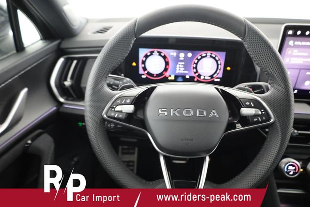 Skoda Kodiaq 2.0 TDI 142kW 4x4 Sportline DSG Sportline, AHK, Navi, Matrix, sofort 