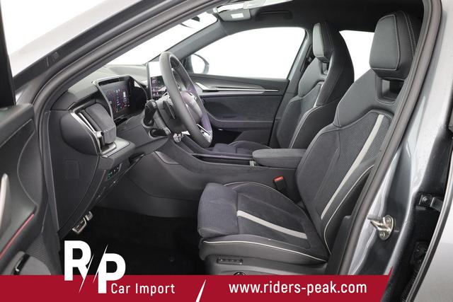 Skoda Kodiaq 2.0 TDI 142kW 4x4 Sportline DSG Sportline, AHK, Navi, Matrix, sofort 