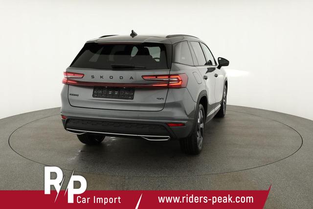 Skoda Kodiaq 2.0 TDI 142kW 4x4 Sportline DSG Sportline, AHK, Navi, Matrix, sofort 