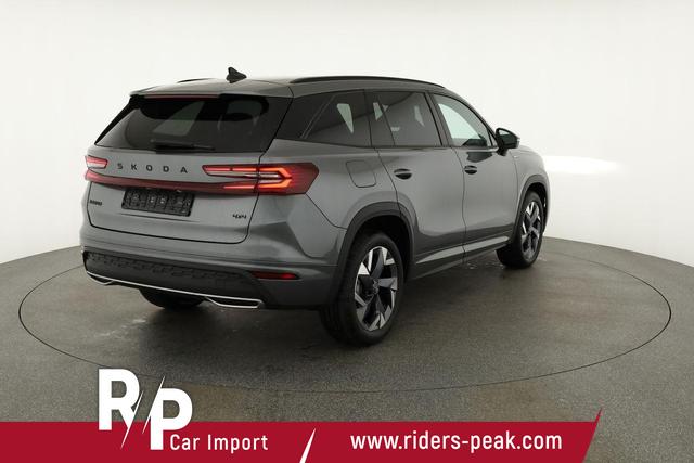 Skoda Kodiaq 2.0 TDI 142kW 4x4 Sportline DSG Sportline, AHK, Navi, Matrix, sofort 