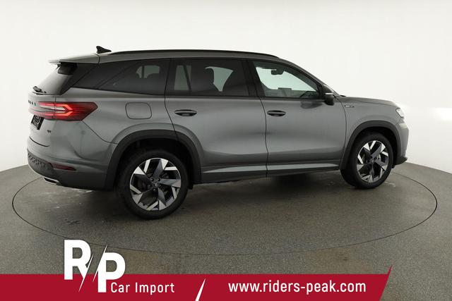 Skoda Kodiaq 2.0 TDI 142kW 4x4 Sportline DSG Sportline, AHK, Navi, Matrix, sofort 